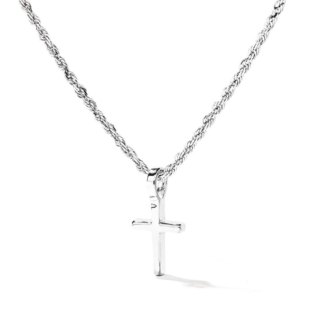 Petite Cross Pendant