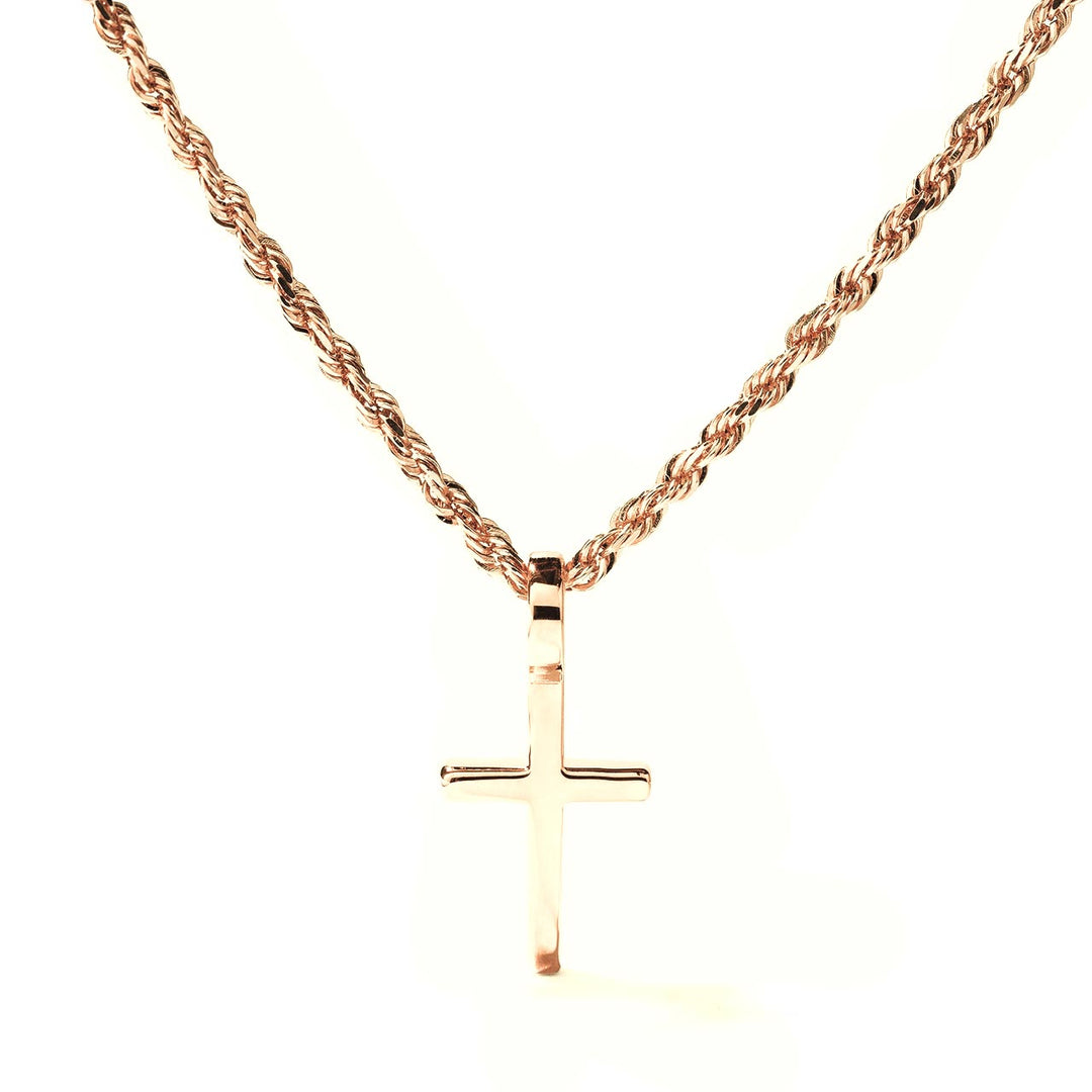 Petite Cross Pendant