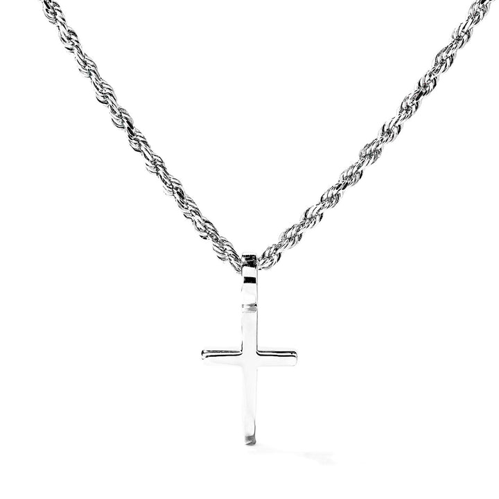 Petite Cross Pendant