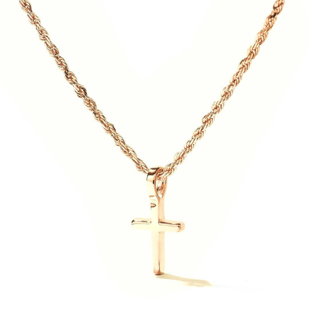 Petite Cross Pendant