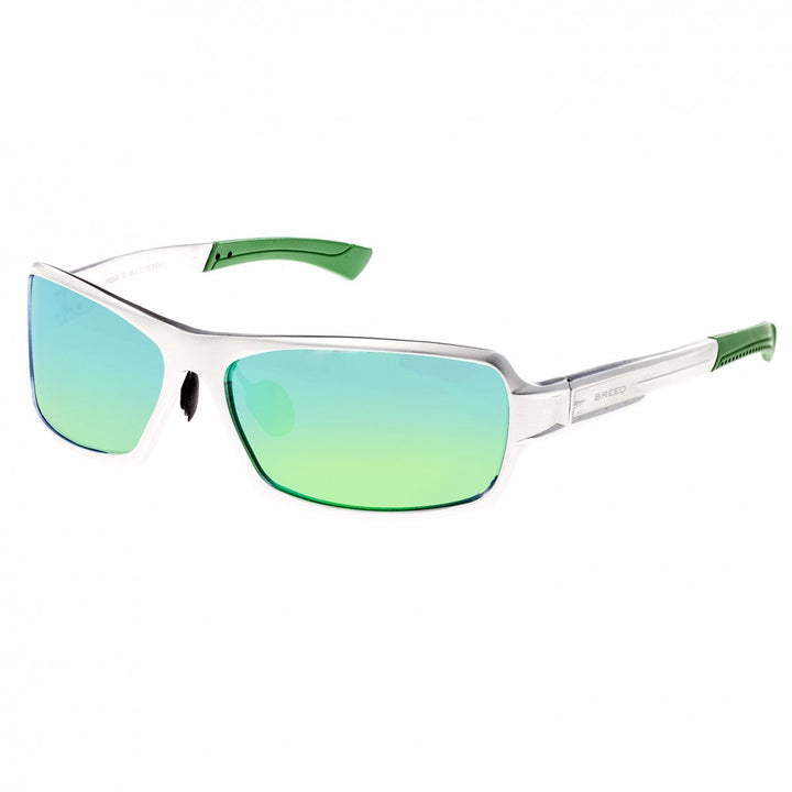 Cosmos Silver/Blue-Green |  Dial