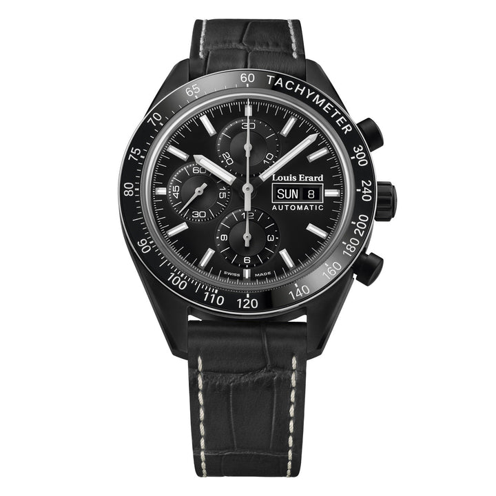 Sportive 78109NA22BDCN82 / Black | Black Dial