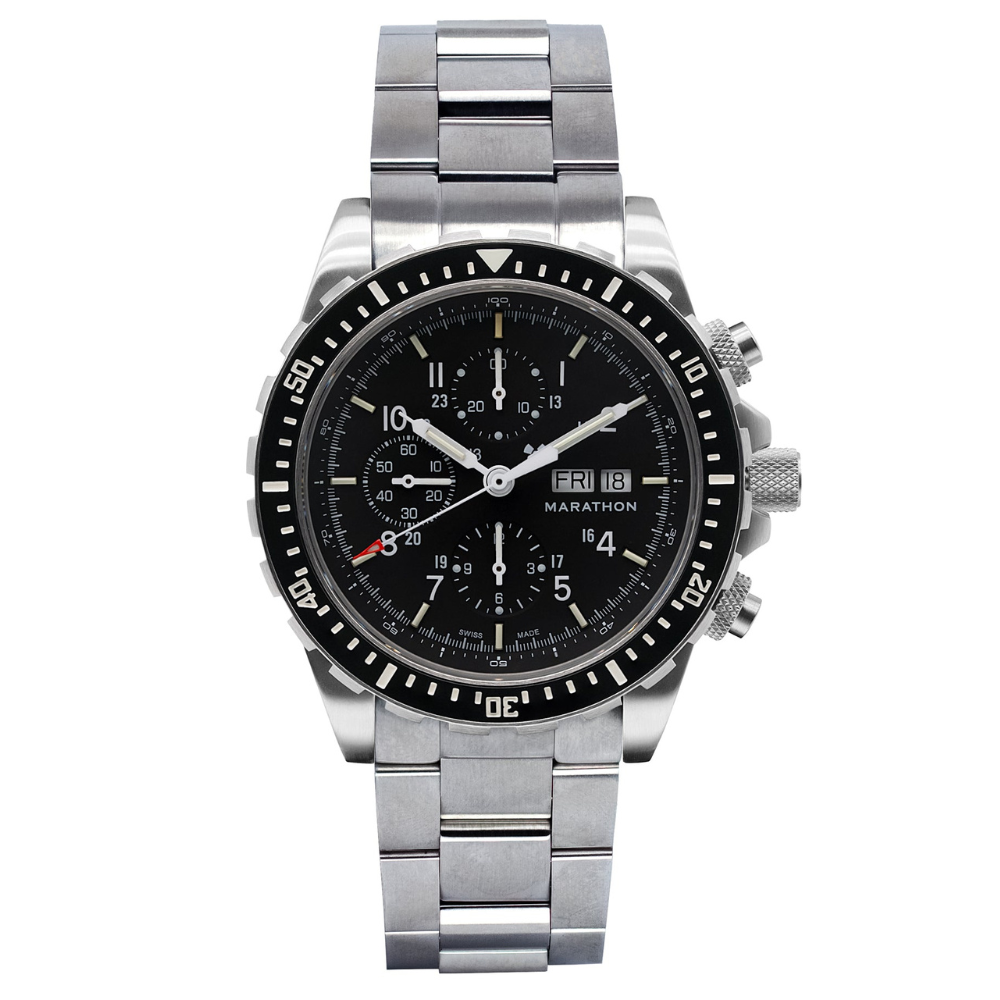 Dive SS/SSMAM STEEL (WW194014SS-0108) | Black Dial