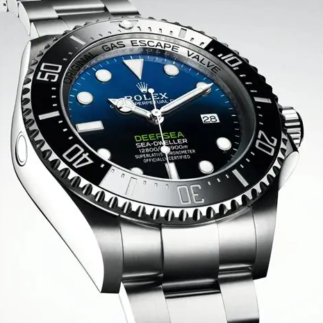 Pre-Owned Rolex Sea-Dweller Deepsea Black & Blue dial 44mm