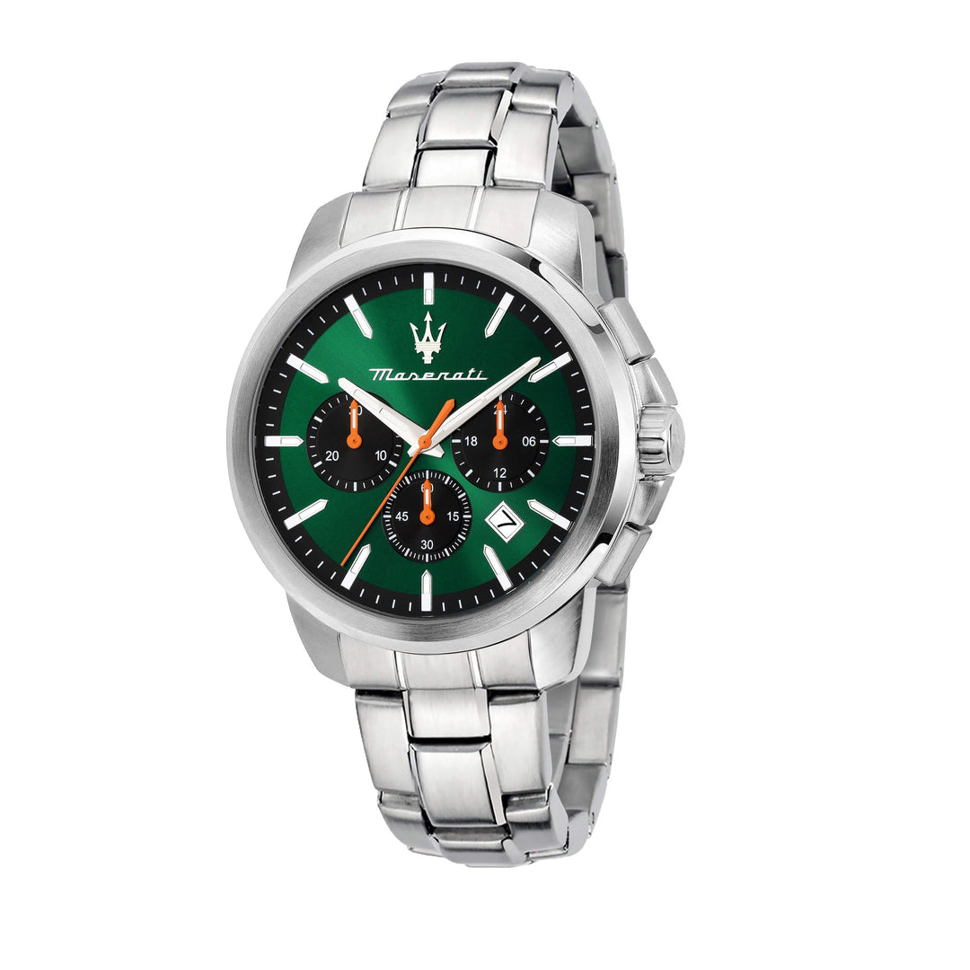 SUCCESSO Green Dial