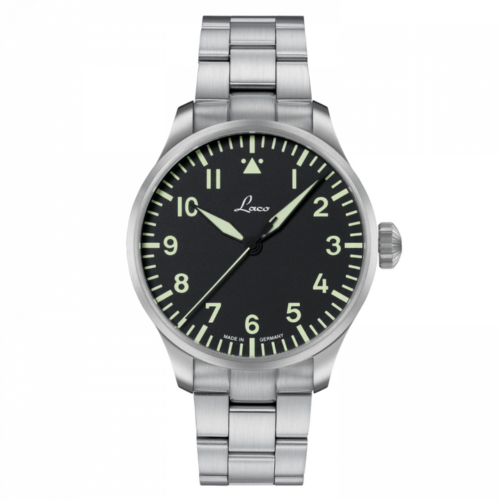 Augsburg 42 Black Dial