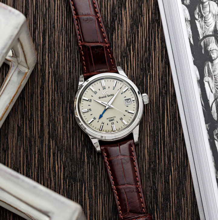 Elegance Collection SBGM221 Ivory Dial