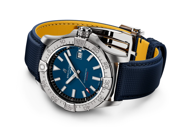 Avenger Automatic | Blue Dial