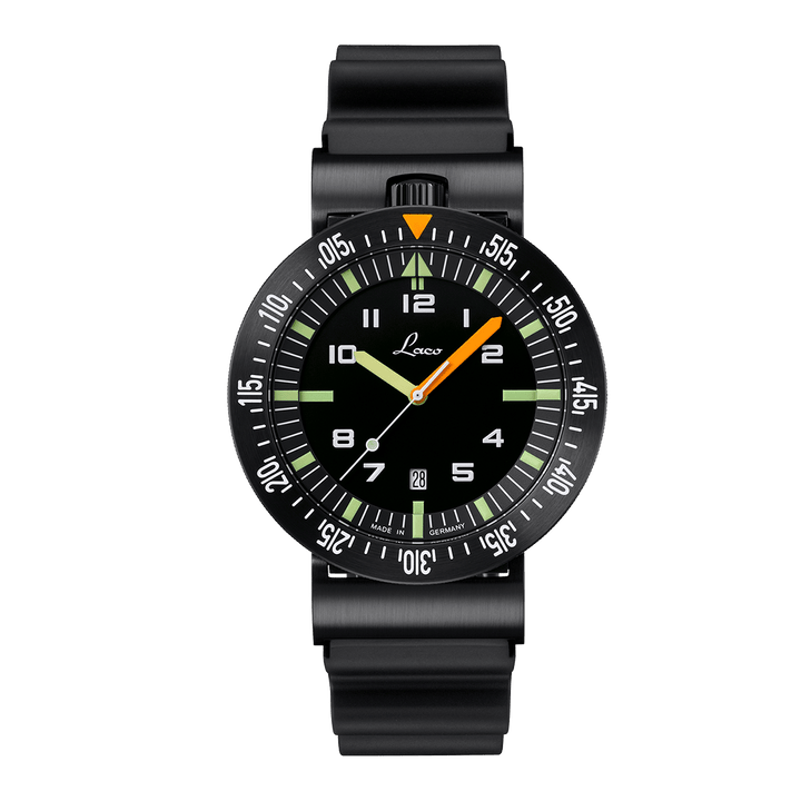 Squad WatchesAtacama.3 Atacama.3 Black Dial