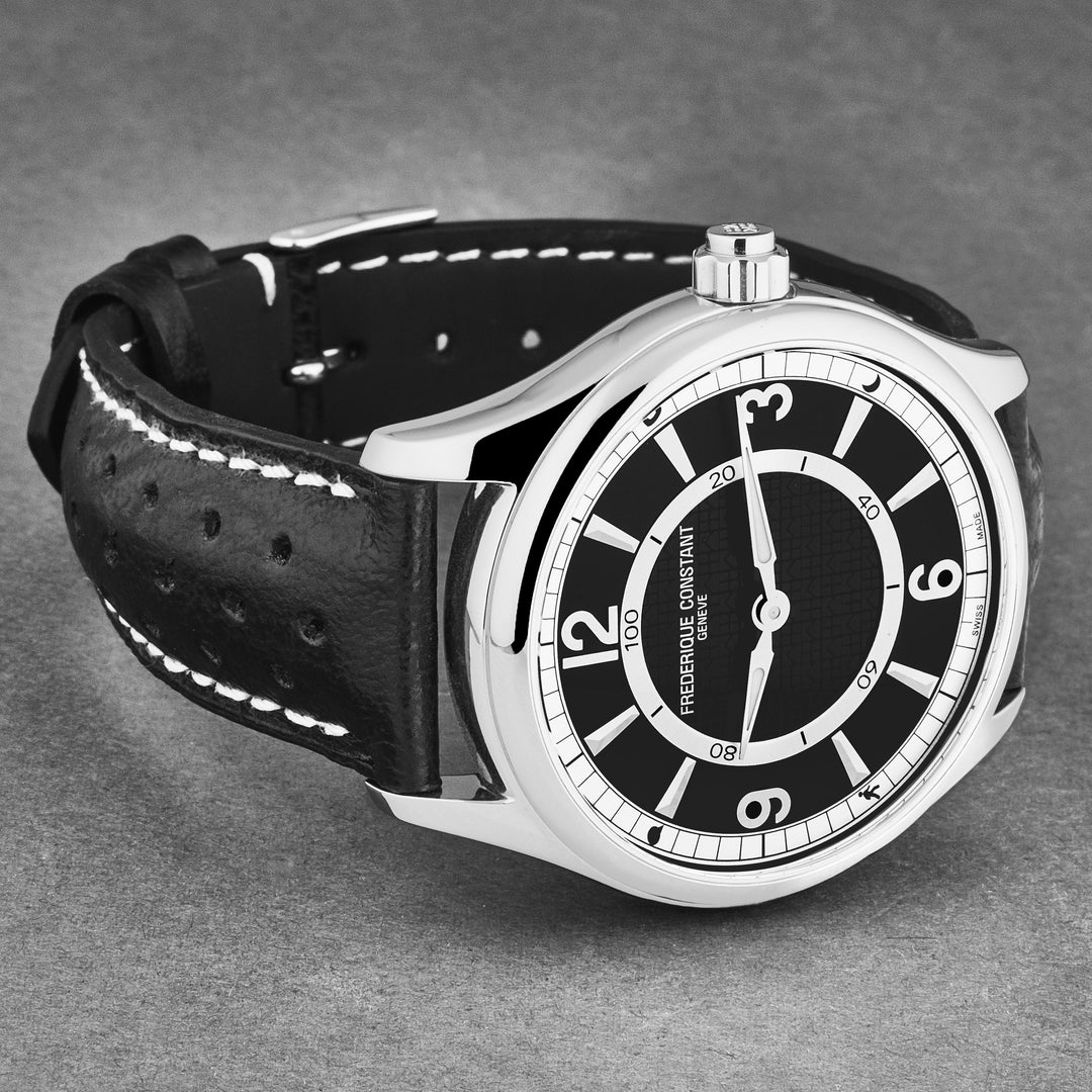 SmartWatch FC282AB5B6 / Black | Black Dial