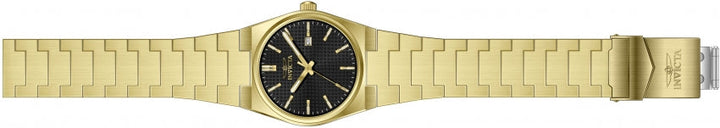 Speedway Chronograph Black Dial / Gold-Tone Stainless Steel Bracelet Black Dial