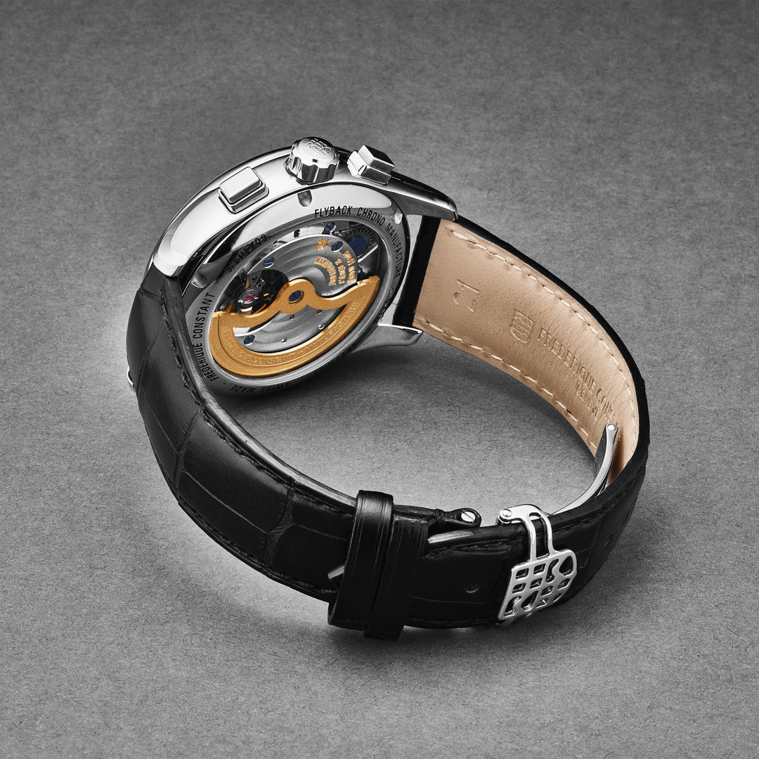 Manufacture FC760MC4H6 / Silver | Silver Dial