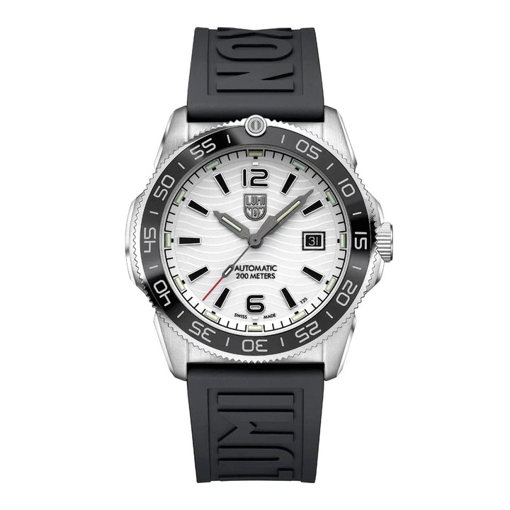 Pacific Diver Automatic Midnight Mariner White Dial