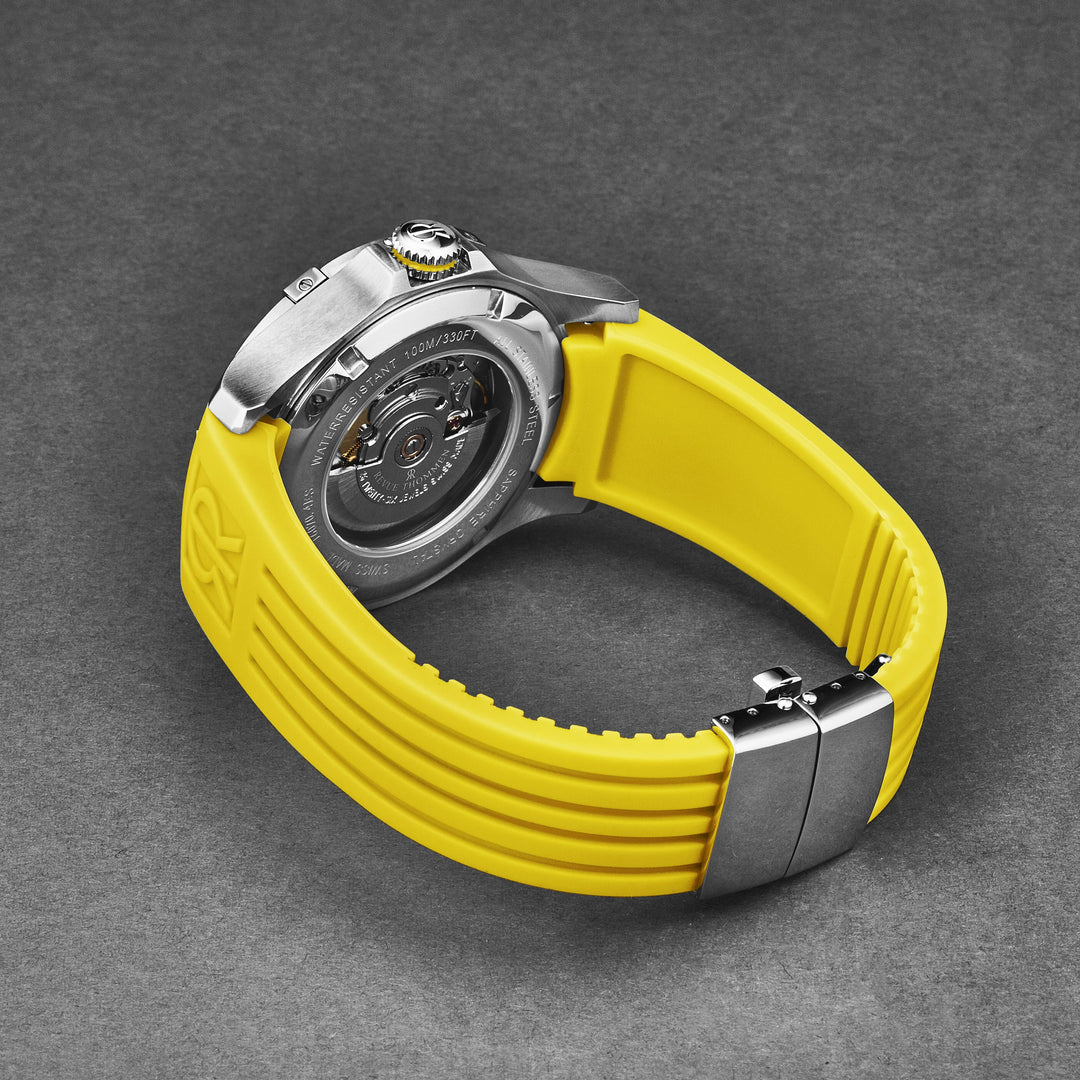 Air speed 16070.4738 / Black | Black Dial