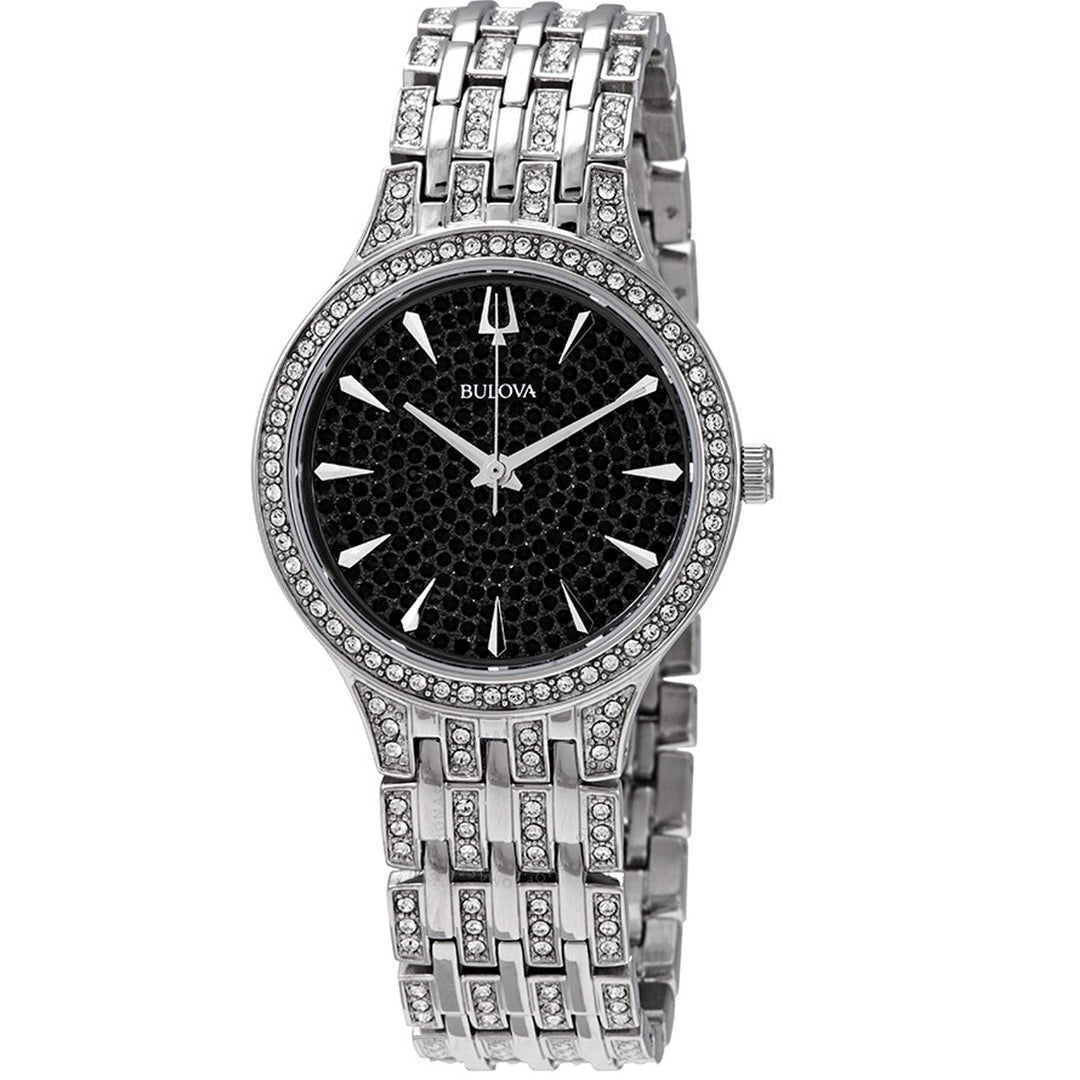 Phantom 32mm / Black / Silver | Black Dial