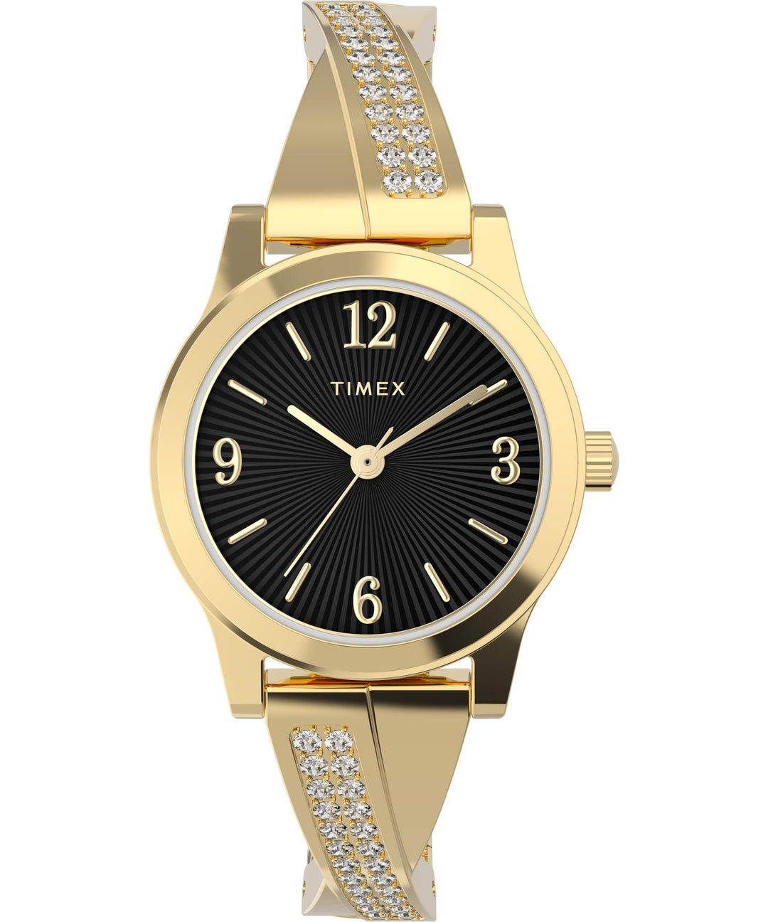 Main Street Black Dial