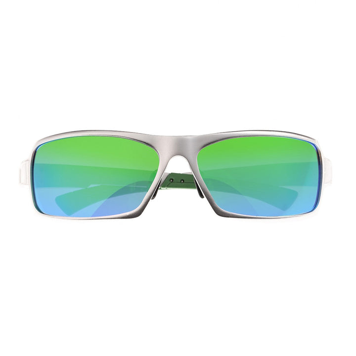 Cosmos Silver/Blue-Green |  Dial
