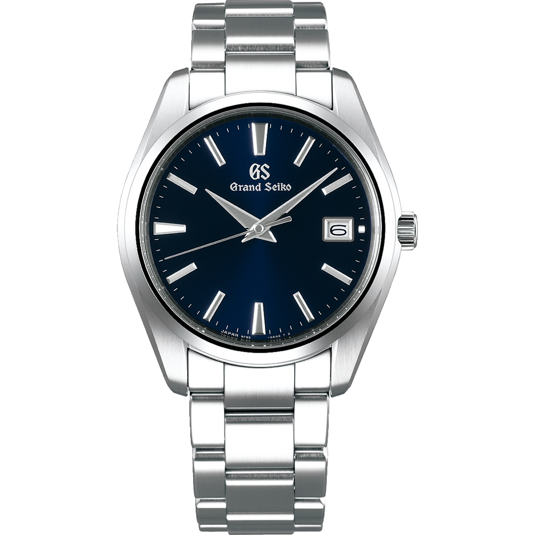 Heritage Collection Quartz 40mm Blue | Blue Dial