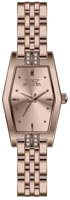 Angel Rose Gold Dial / Rose Gold-Tone Stainless Steel Bracelet Rose Gold Dial