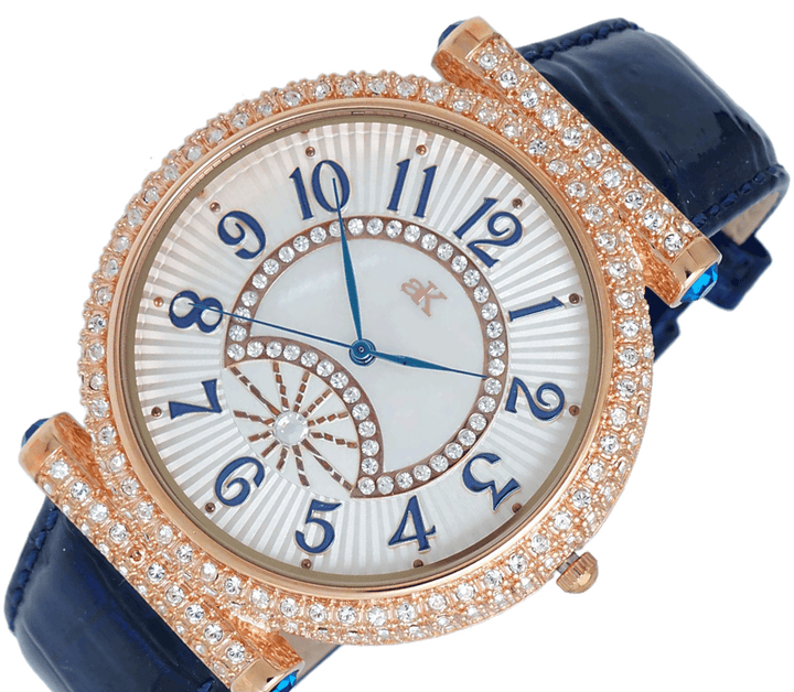 FLORENCE ROSE TONE | White Dial
