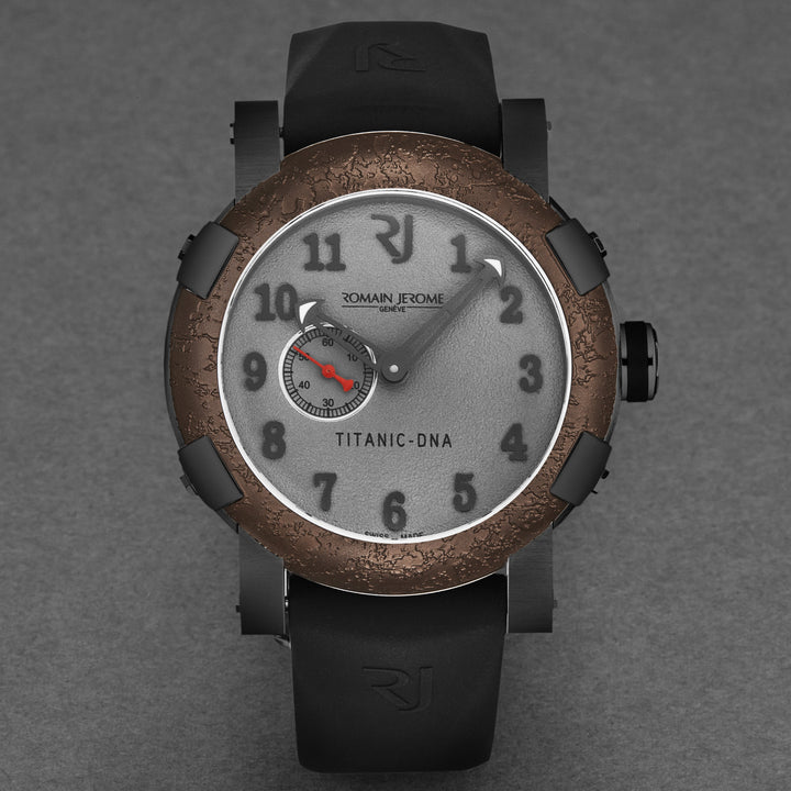 Titanic RJTIAU.402.20 / Grey | Grey Dial