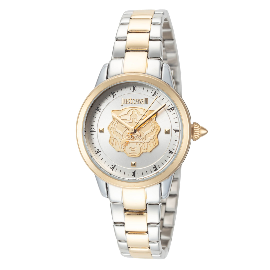 SET 30mm / Silver / Silver | Silver Dial