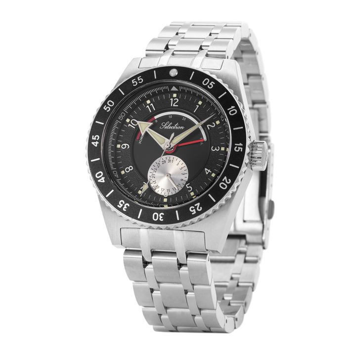 Power Dive Black Sea Power Dive Black Dial
