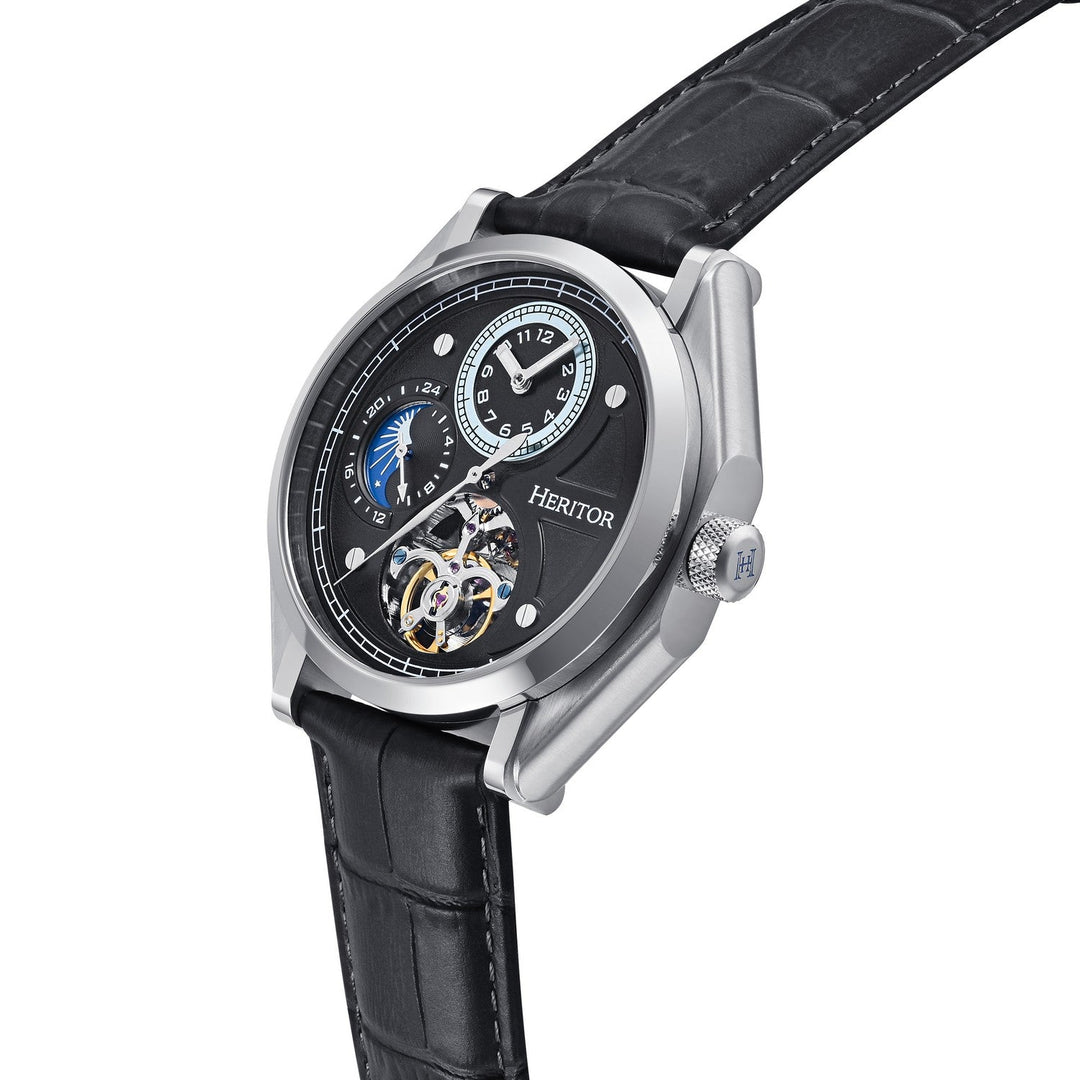Antoni Black / Black | Black Dial