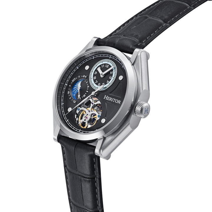 Antoni Black / Black | Black Dial