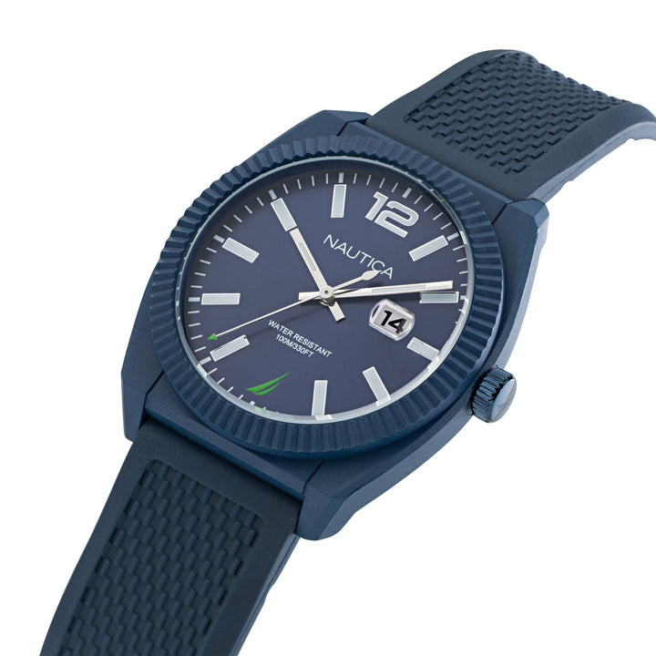 EVERYDAY Blue / Stainless Steel Blue Dial