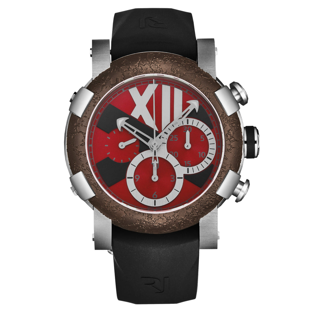 Titanic-DNA RJTICH.701.10 / Red | Red Dial