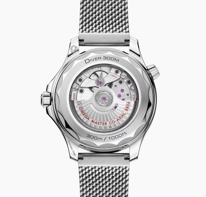 Seamaster 42mm Black