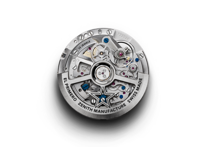 CHRONOMASTER OPEN 39.5MM Silver Dial Silver Dial