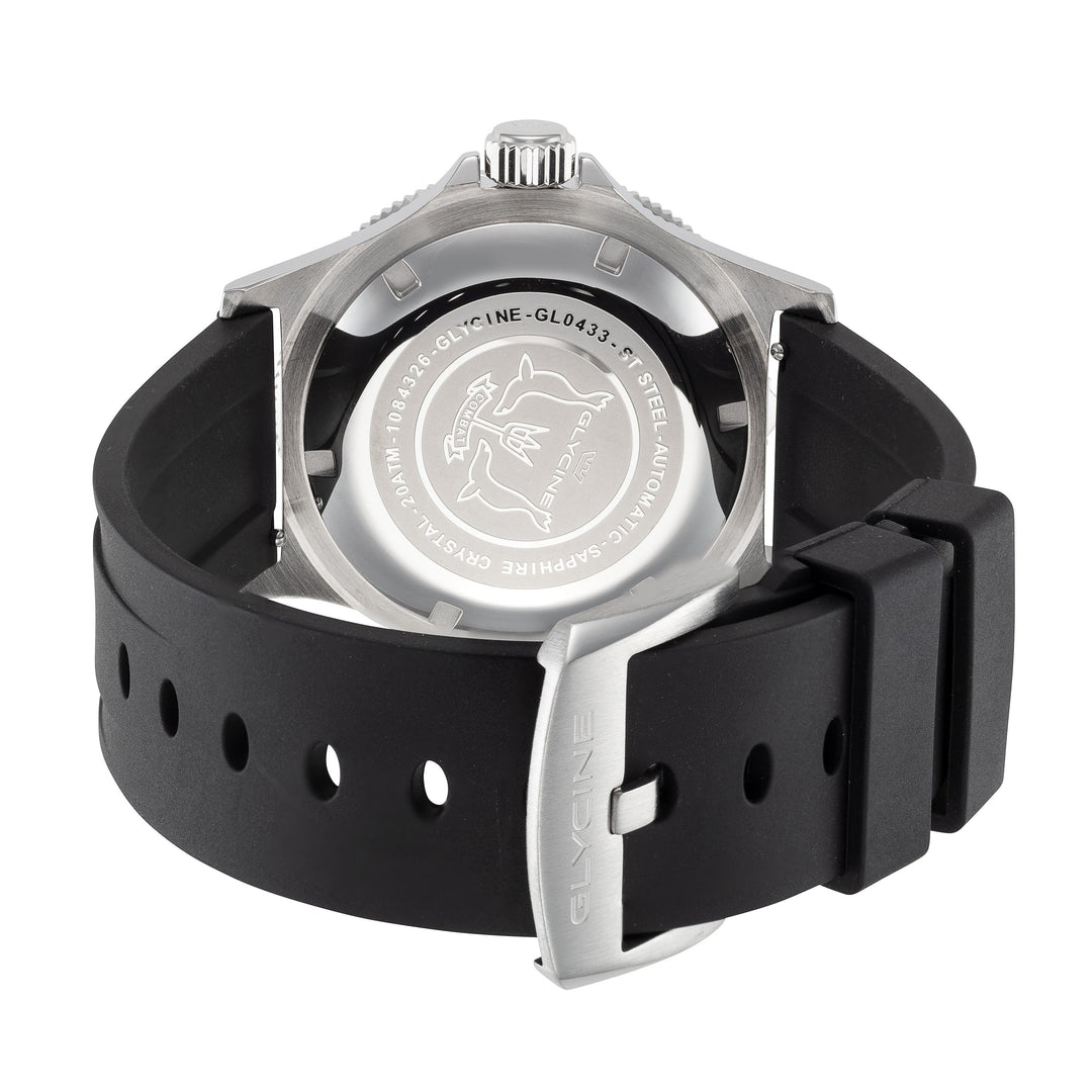 Combat Sub 42mm / Black / Black Black Dial