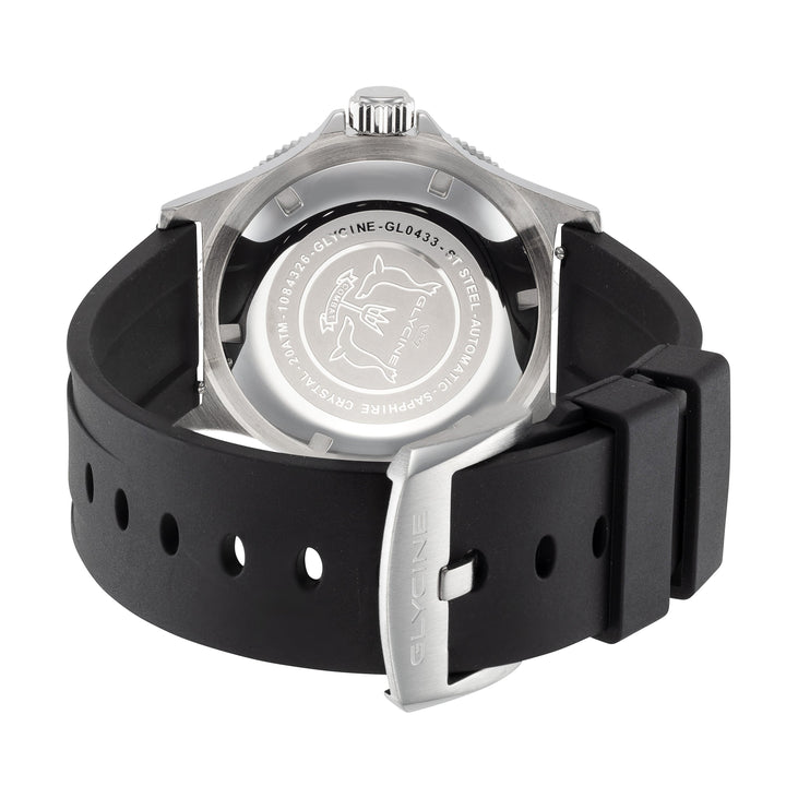 Combat Sub 42mm / Black / Black Black Dial