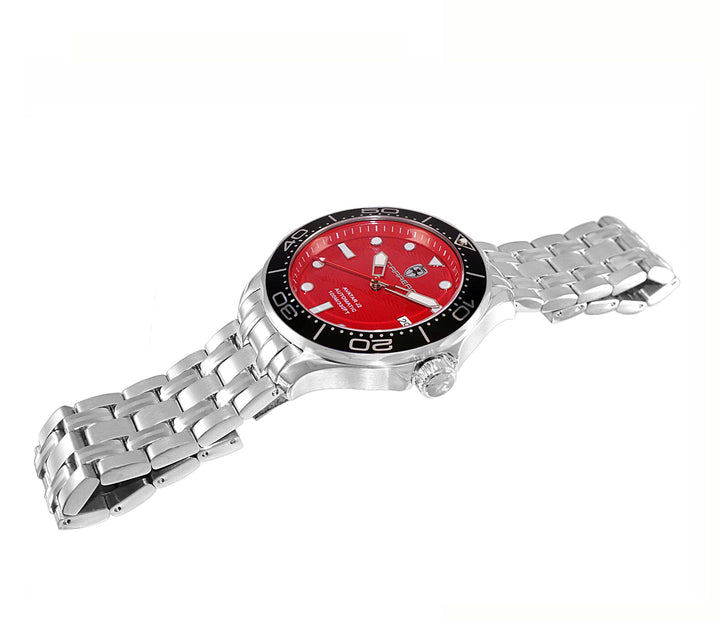 AVATAR-J2 Red/Black Red Dial