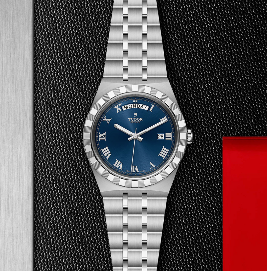 Royal Pre-Owned | Blue Dial