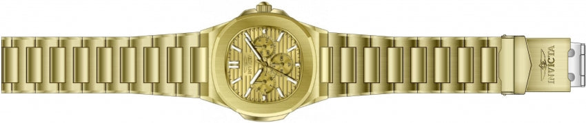 Speedway Men Gold-Tone Dial / Gold-Tone-Tone Stainless Steel Bracelet Gold-tone 
