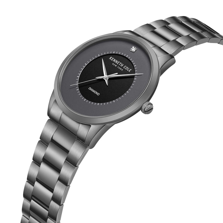 Classic 42 mm / Grey / Silver Gray Dial