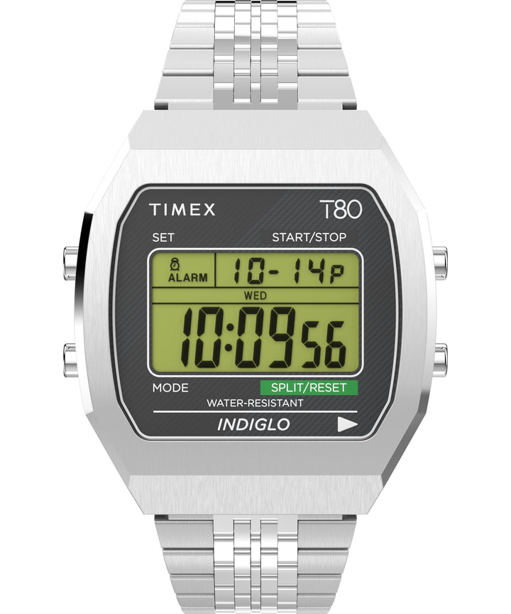 STYLE Digital / Stainless Steel Digital Dial