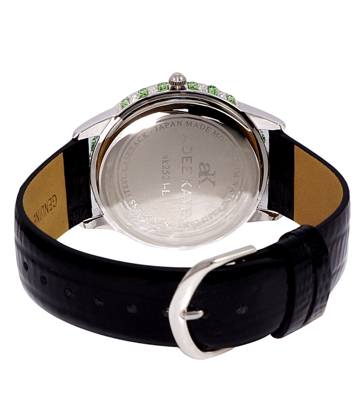 MARQUEE Green | Green Dial