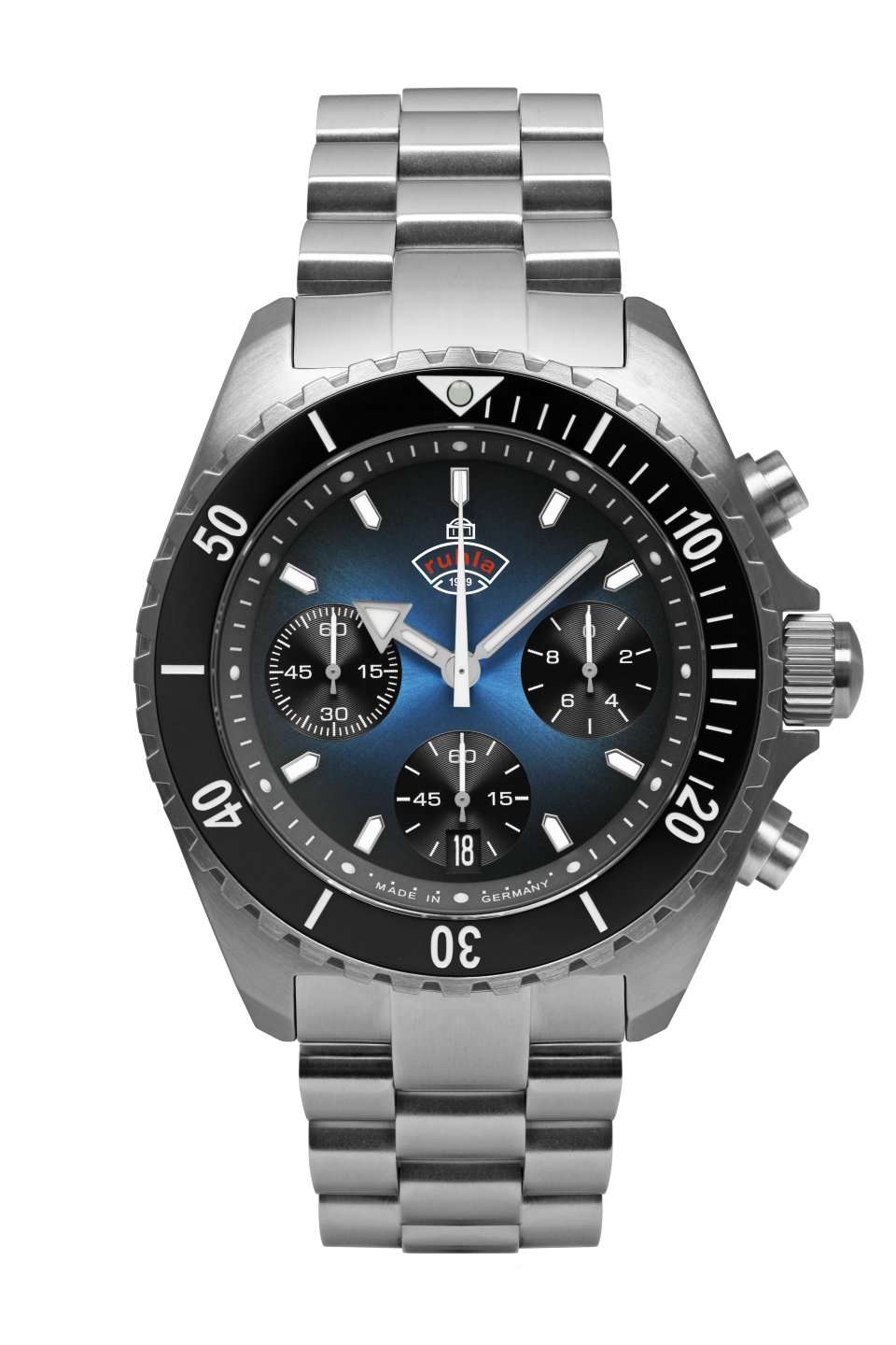 Glasbach Cup Blue Blue Dial