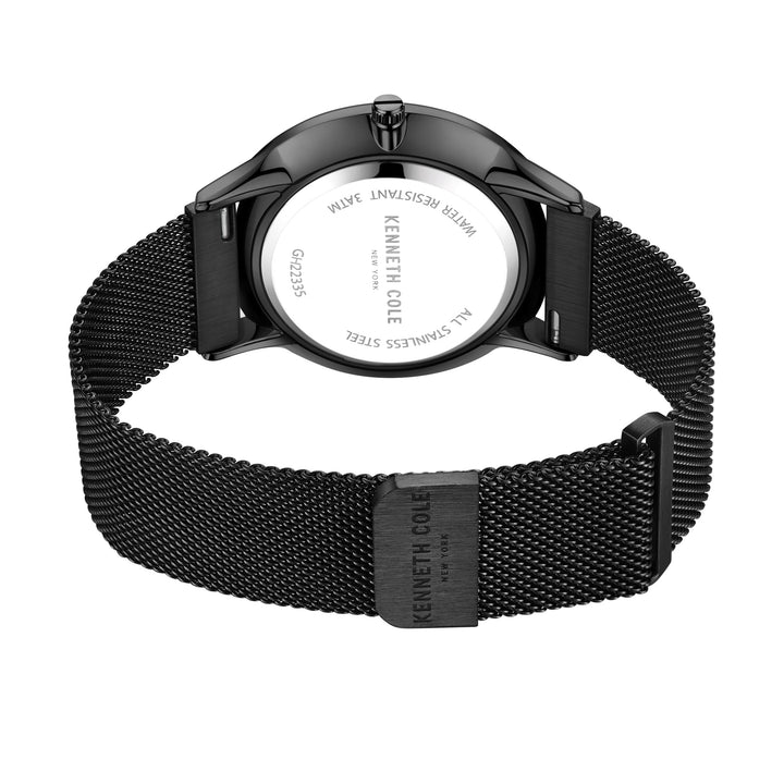 Classic 42 mm / Black / Black Black Dial