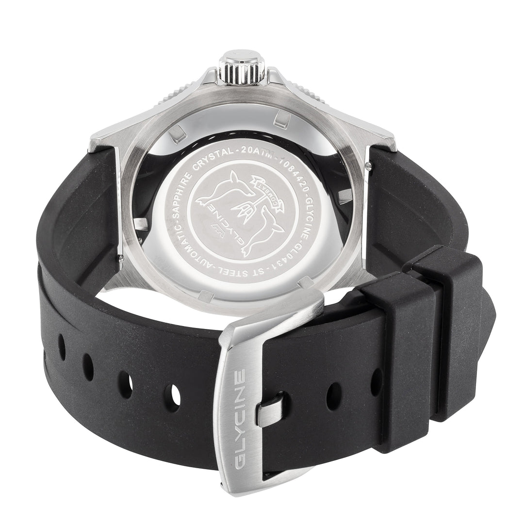Combat Sub 42mm / Black / Black Black Dial