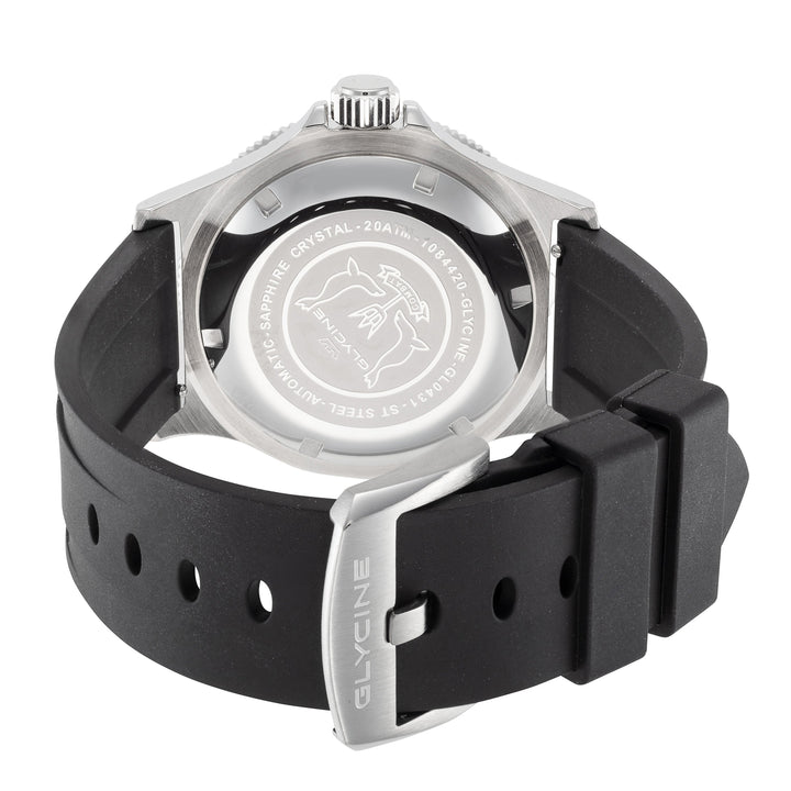 Combat Sub 42mm / Black / Black Black Dial