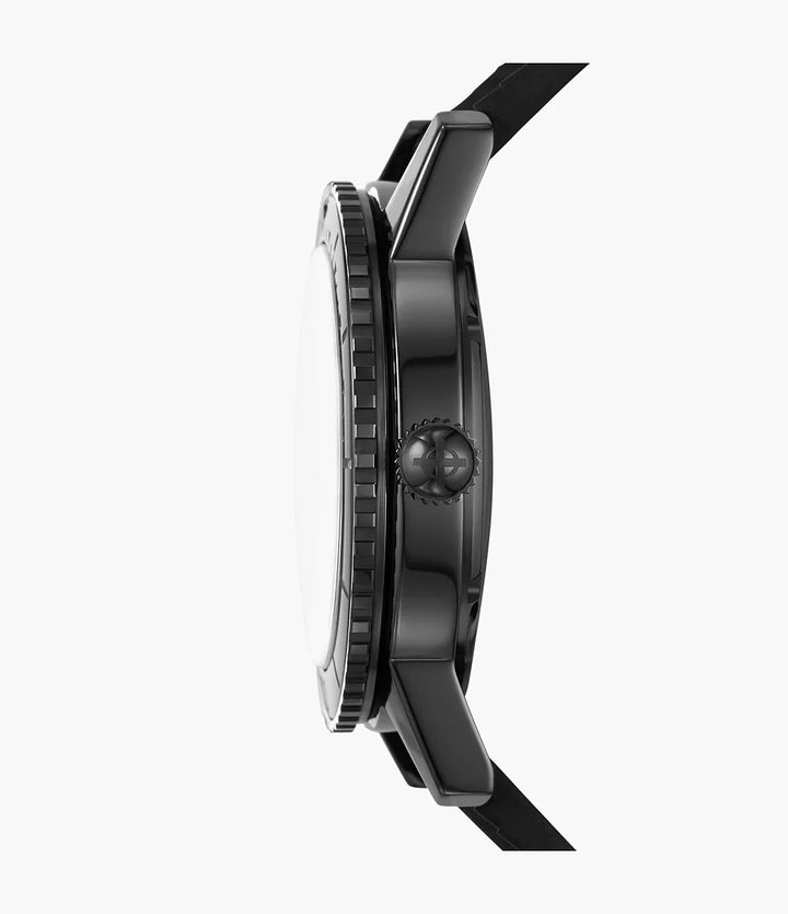 Super Sea Wolf Ceramic Compression Diver Black | Blue Dial