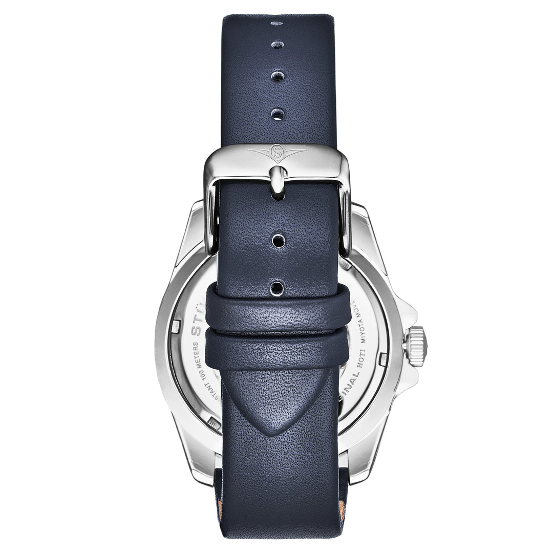 Aquadiver 4027 Blue | Blue Dial