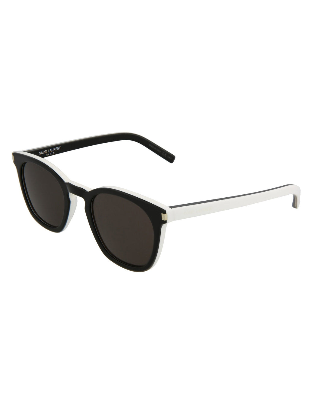 Core Black and White Frame w/Grey Lens |  Dial