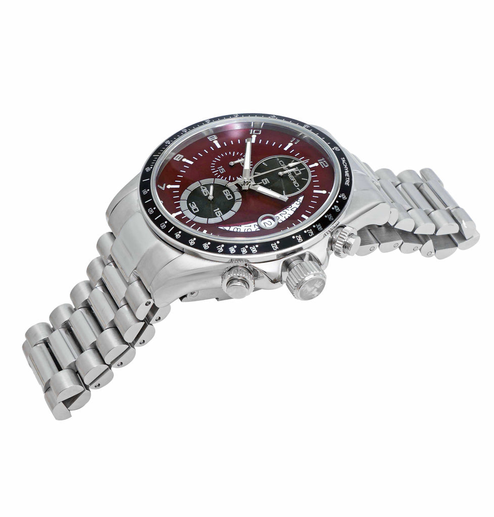 WINNER CIRCLE Red/Black | Red Dial