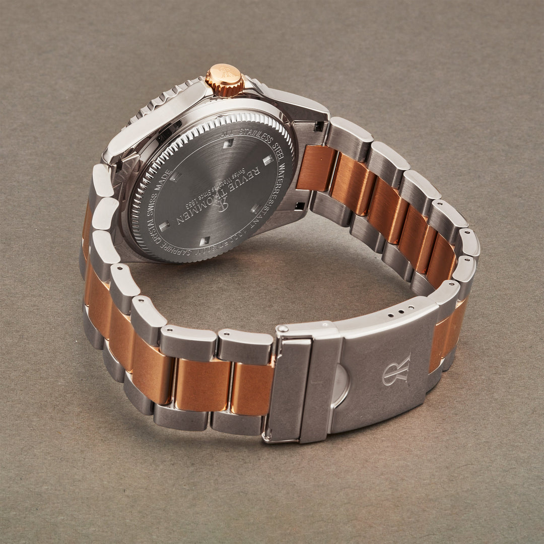 Diver 17571.2157 / Black | Black Dial